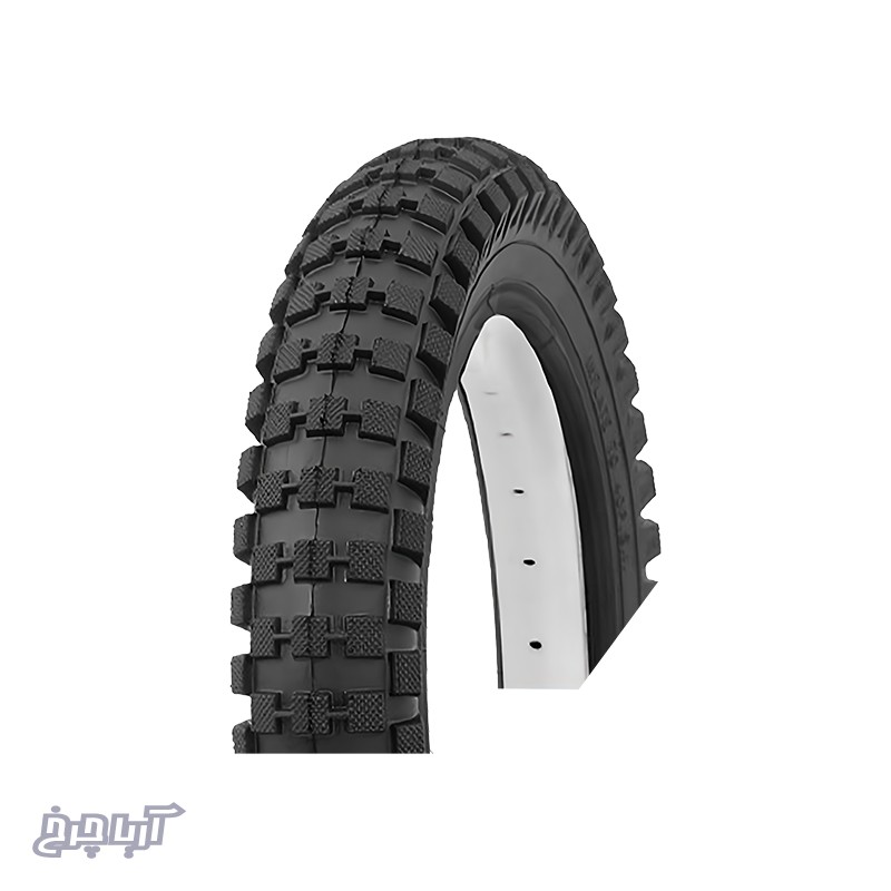 قیمت تایر دوچرخه کودک وایب سایز 2.40×12 مدل Vibe 640V31 با تخفیف ویژه