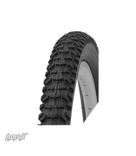 قیمت لاستیک دوچرخه 26 وایب سایز 2.40×26 مدل Vibe P1019 با تخفیف عالی