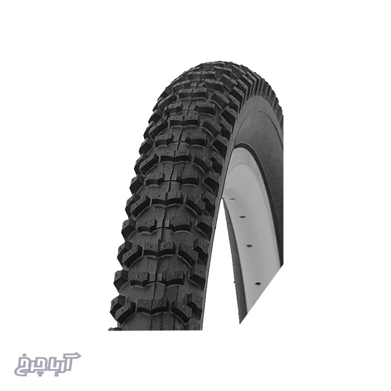 قیمت لاستیک دوچرخه 26 وایب سایز 2.40×26 مدل Vibe P1019 با تخفیف عالی