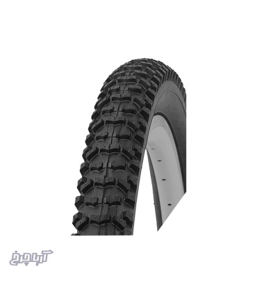 قیمت لاستیک دوچرخه 26 وایب سایز 2.40×26 مدل Vibe P1019 با تخفیف عالی