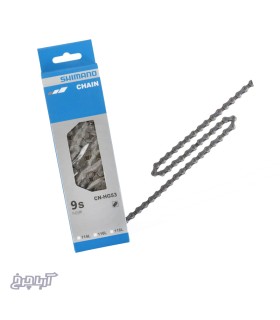 زنجیر شیمانو 9 سرعته مدل Shimano CN-HG53 9SP 116L به همراه مشخصات و خرید با تخفیف
