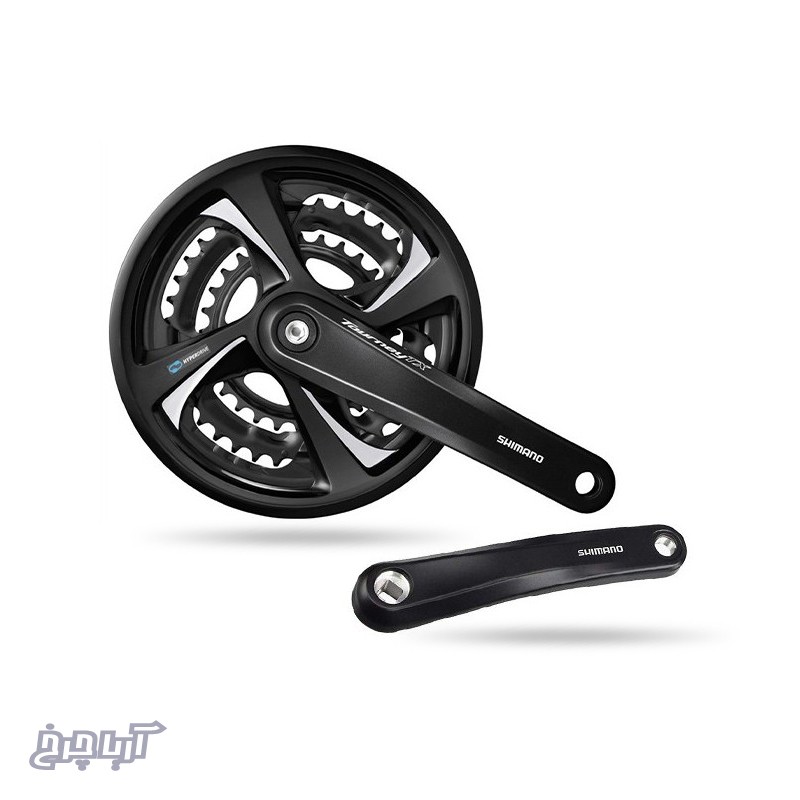 Shimano Tourney, FC-TX801, 170M, 42X32X22 به همراه مشخصات و خرید با بهترین قیمت