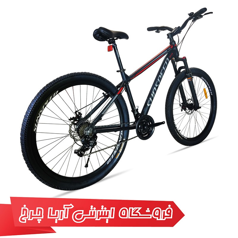 قیمت دوچرخه سان اسپید سایز 27.5 مدل Sunspeed Honda با تخفیف ویژه