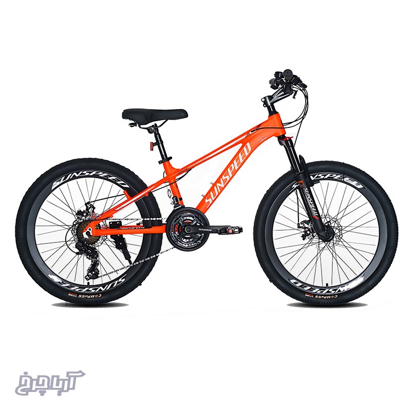 قیمت و خرید دوچرخه سان اسپید سایز 24 مدل Sunspeed Adidas