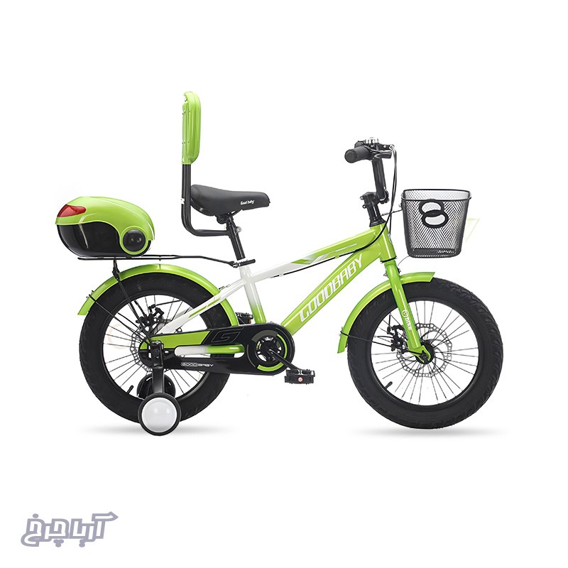خرید و قیمت دوچرخه سایز 16 گودبیبی مدل Goodbaby 16003