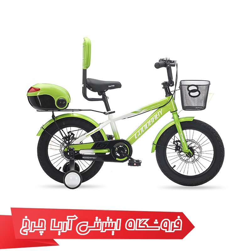 دوچرخه سایز 16 گودبیبی مدل Goodbaby 16003