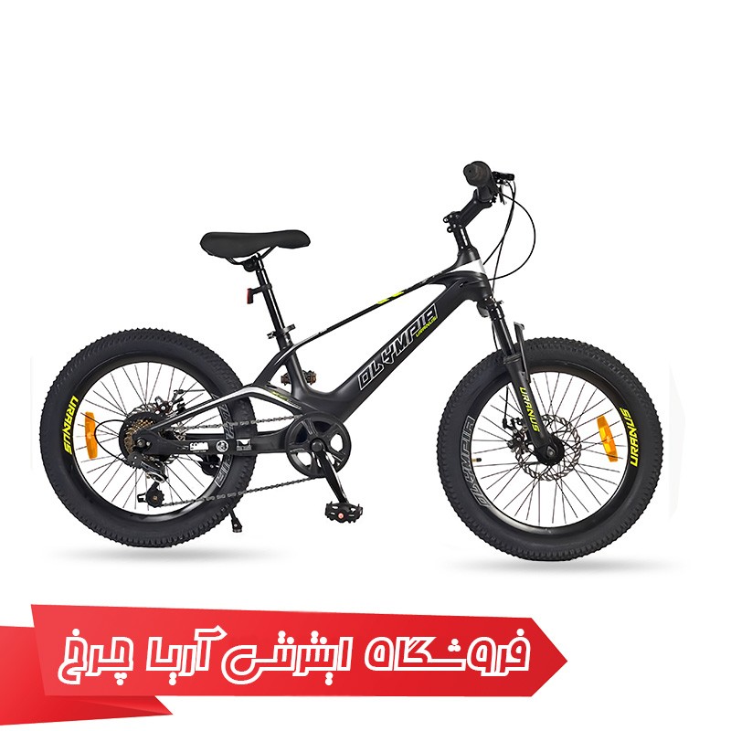تخفیف و قیمت دوچرخه کودک سایز 20 المپیا مدل 20205