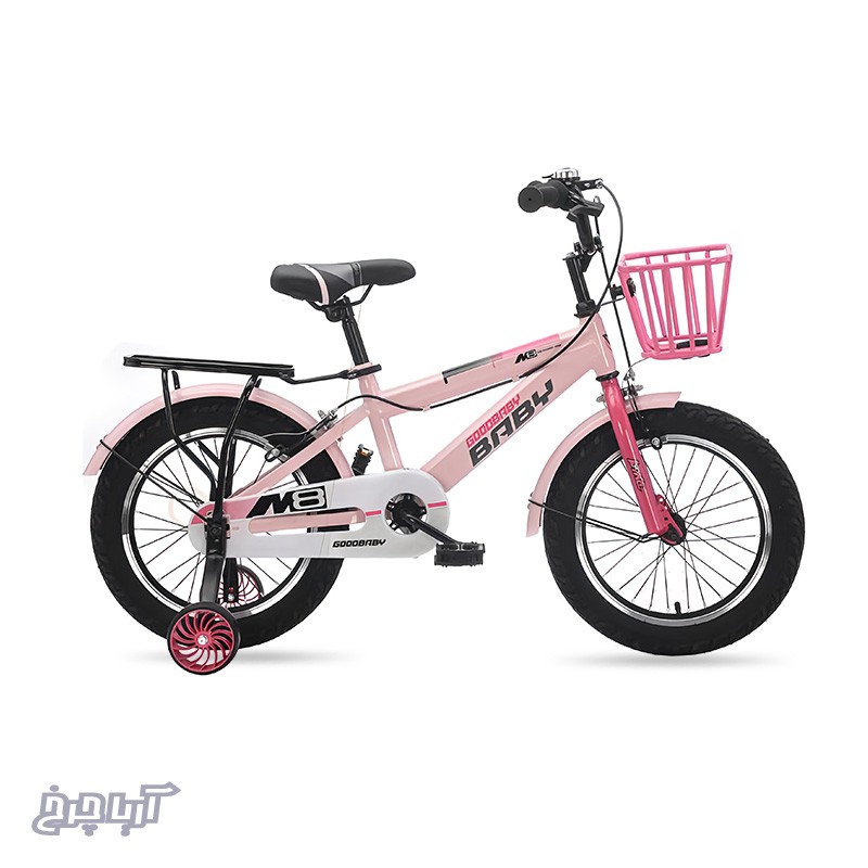 دوچرخه دخترانه سایز 16 گودبیبی مدل Goodbaby 16007