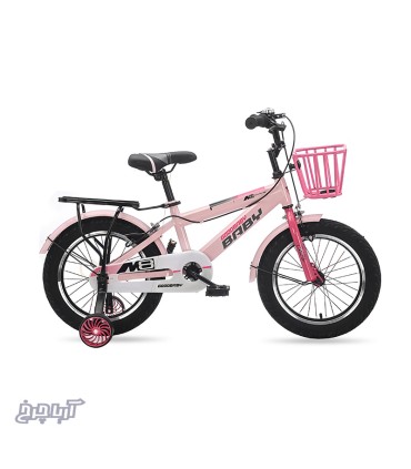 دوچرخه دخترانه سایز 16 گودبیبی مدل Goodbaby 16007