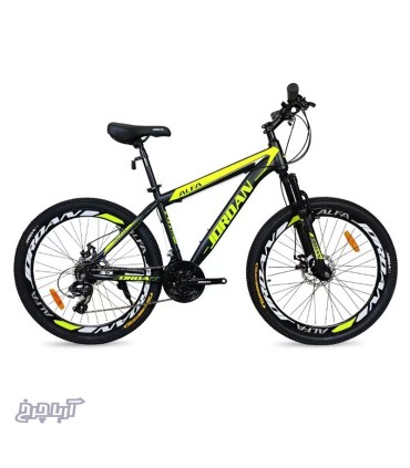 دوچرخه 27.5 جردن مدل آلفا - Jordan 27.5 Alfa