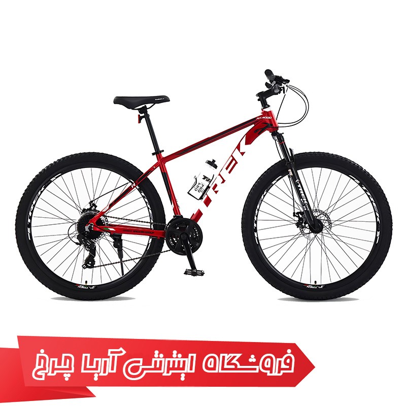 خرید دوچرخه سایز 29 برند ترک وان مدل T4000 دیسکی با تخفیف ویژه
