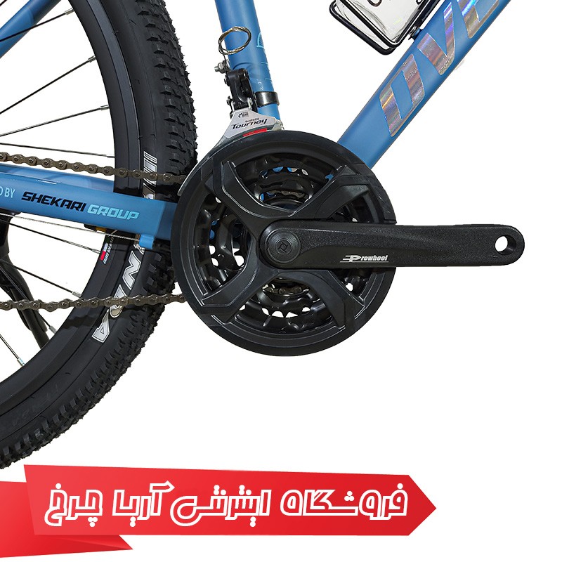 بررسی دوچرخه 29 اورلرد مدل پانامرا se 2.0 با سیستم دنده 24 سرعته شیمانو اصلی