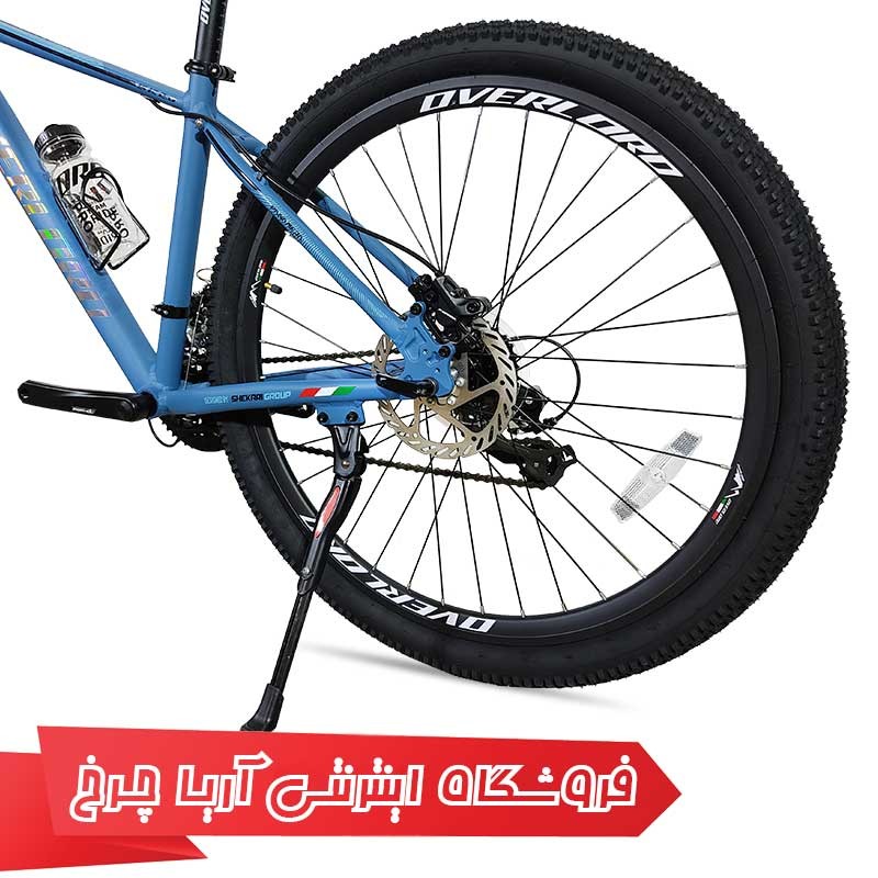 خرید دوچرخه کوهستان کمک فنردار قفل شو برند اورلرد مدل se 2.0 با تخفیف ویژه