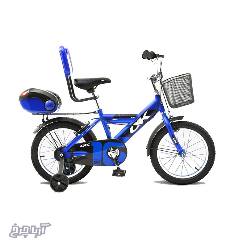 قیمت و خرید دوچرخه بچه گانه سایز 16 برند اوکی مدل Ok Hr157