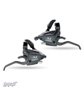 قیمت و خرید ست دسته دنده کتی دوچرخه 21 سرعته نکسرود مدل Nexroad 3×7 A3 kd-500a3