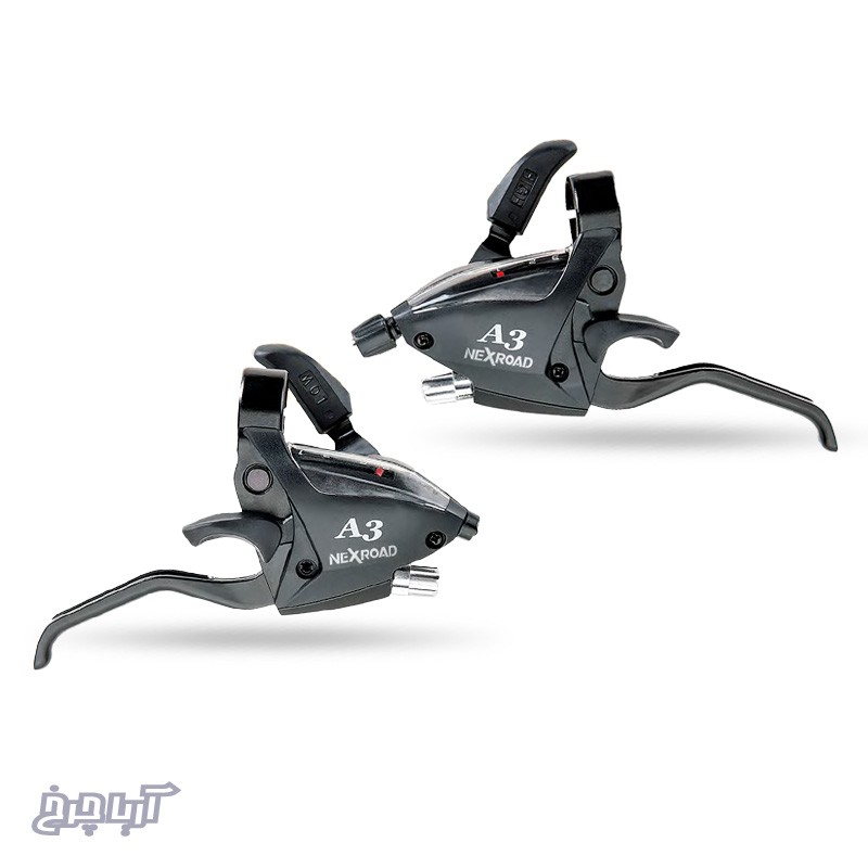 قیمت و خرید ست دسته دنده کتی دوچرخه 21 سرعته نکسرود مدل Nexroad 3×7 A3 kd-500a3