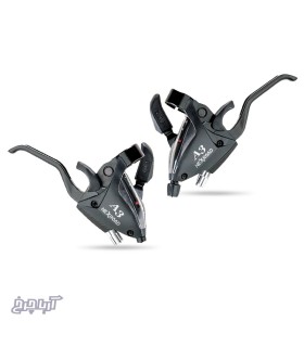 قیمت و خرید ست دسته دنده کتی دوچرخه 24 سرعته نکسرود مدل Nexroad 3×8 A3 kd-501a3