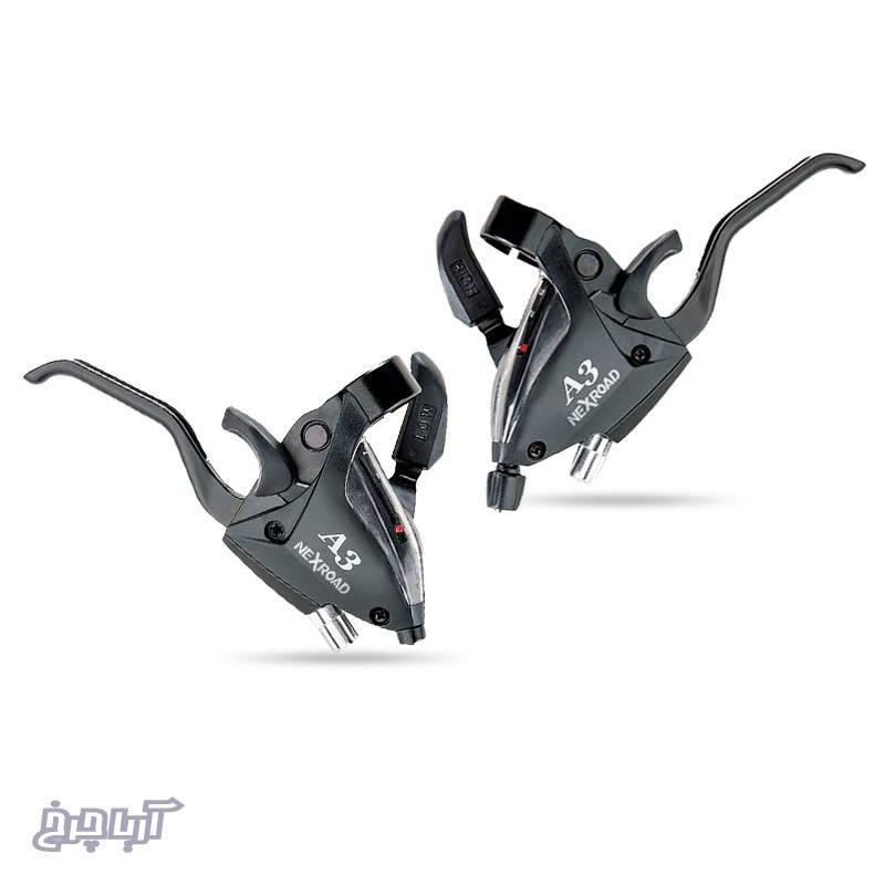 قیمت و خرید ست دسته دنده کتی دوچرخه 24 سرعته نکسرود مدل Nexroad 3×8 A3 kd-501a3