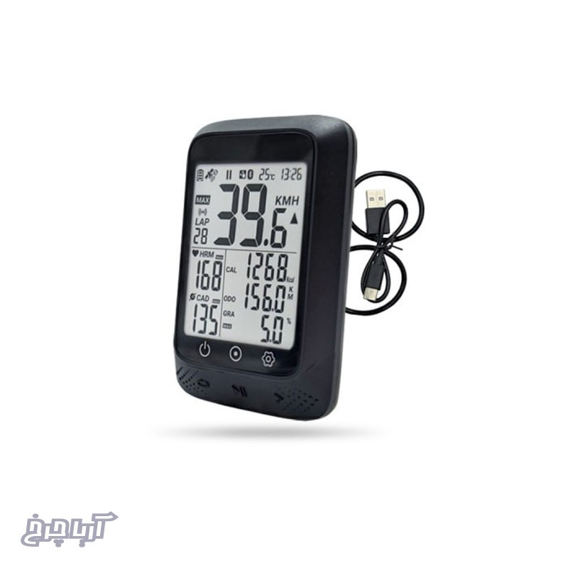 قیمت و خرید کامپیوتر دوچرخه برند اسمارت مدل Smart GPS