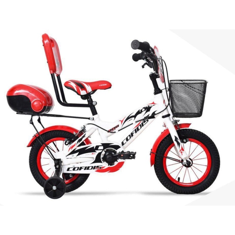 دوچرخه سایز 12 کافیدیس