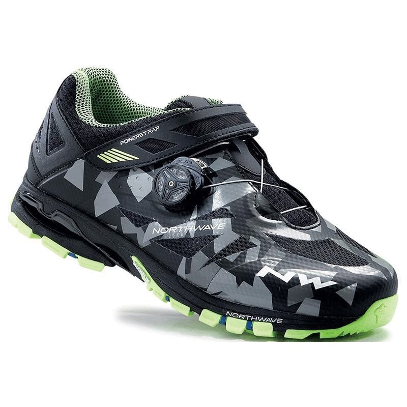 کفش دوچرخه سواری کوهستان NORTHWAVE SPIDER PLUS 2