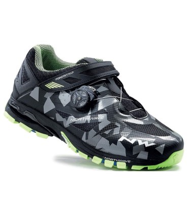 کفش دوچرخه سواری کوهستان NORTHWAVE SPIDER PLUS 2