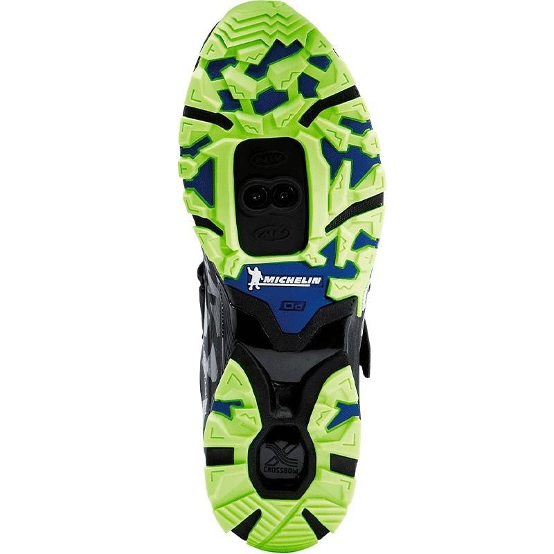 کفش دوچرخه سواری کوهستان NORTHWAVE SPIDER PLUS 2