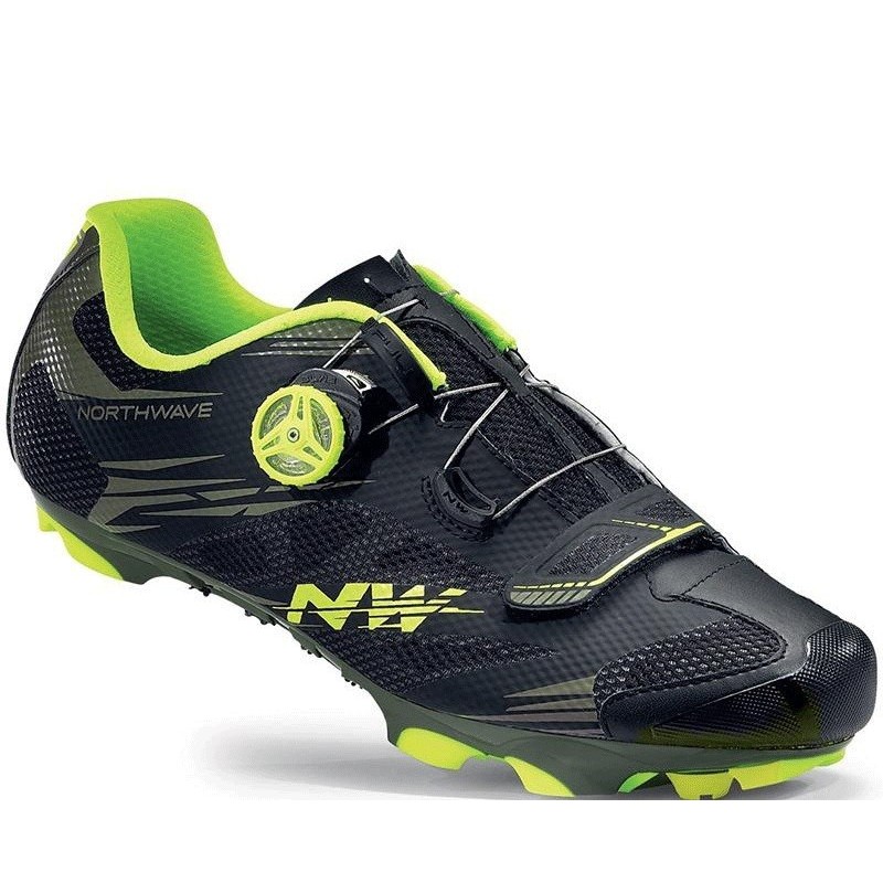 کفش دوچرخه سواری کوهستان Northwave Scorpius 2 Plus