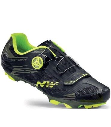 کفش دوچرخه سواری کوهستان Northwave Scorpius 2 Plus
