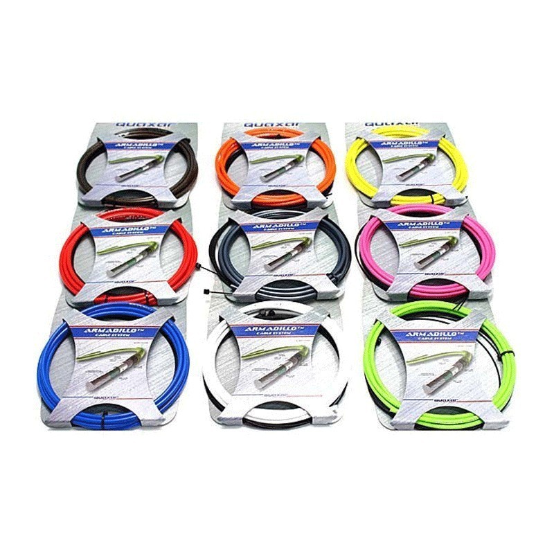 روکش رنگی سیم ترمز و دنده BRAKCO