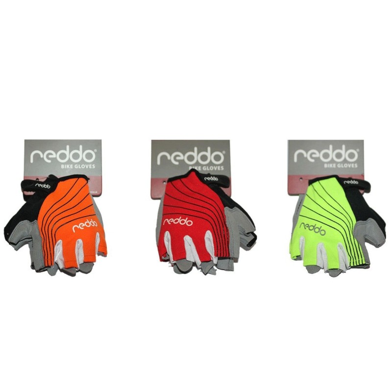 دستکش نیمه کف ژل REDDO