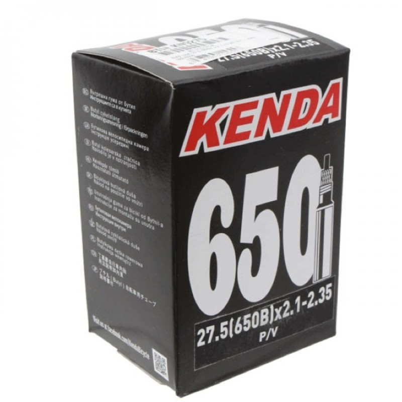 تیوپ دوچرخه سایز 27.5 KENDA