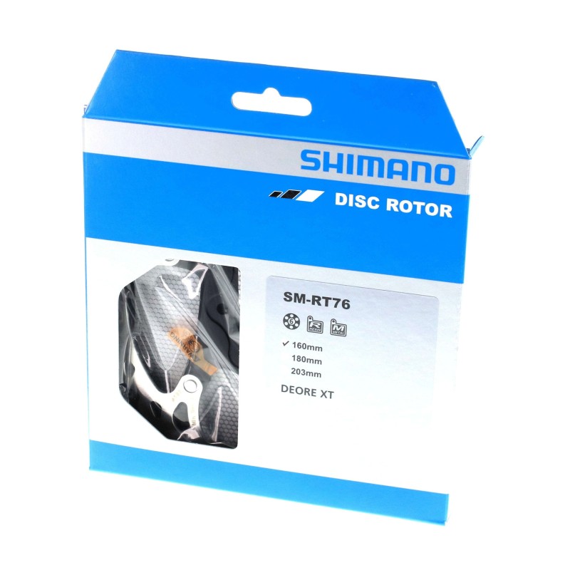 روتر صفحه دسیک شیمانو SHIMANO SM-RT76