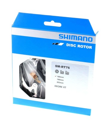 روتر صفحه دسیک شیمانو SHIMANO SM-RT76