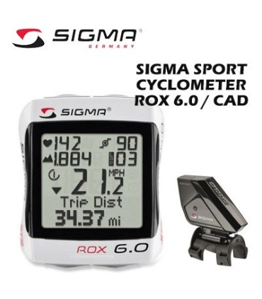 کامپیوتر سیگما مدل  SIGMA ROX 6.0 CAD