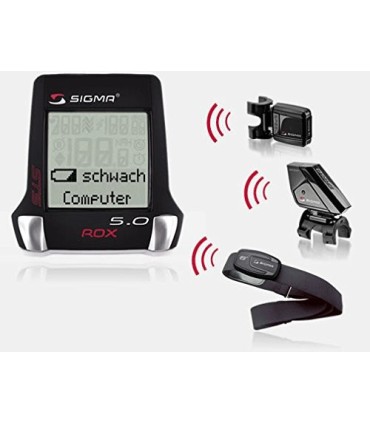 کامپیوتر سیگما مدل SIGMA ROX 5.0