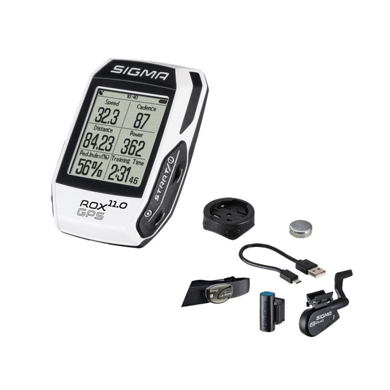 ساعت سیگما مدلSIGMA ROX 11.0 GPS