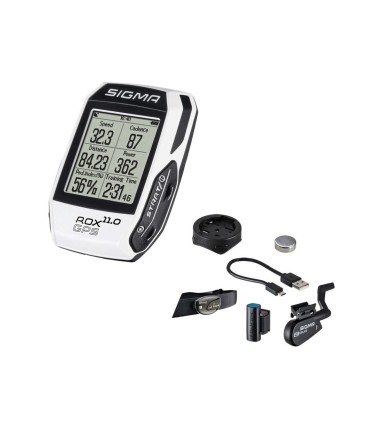 ساعت سیگما مدلSIGMA ROX 11.0 GPS