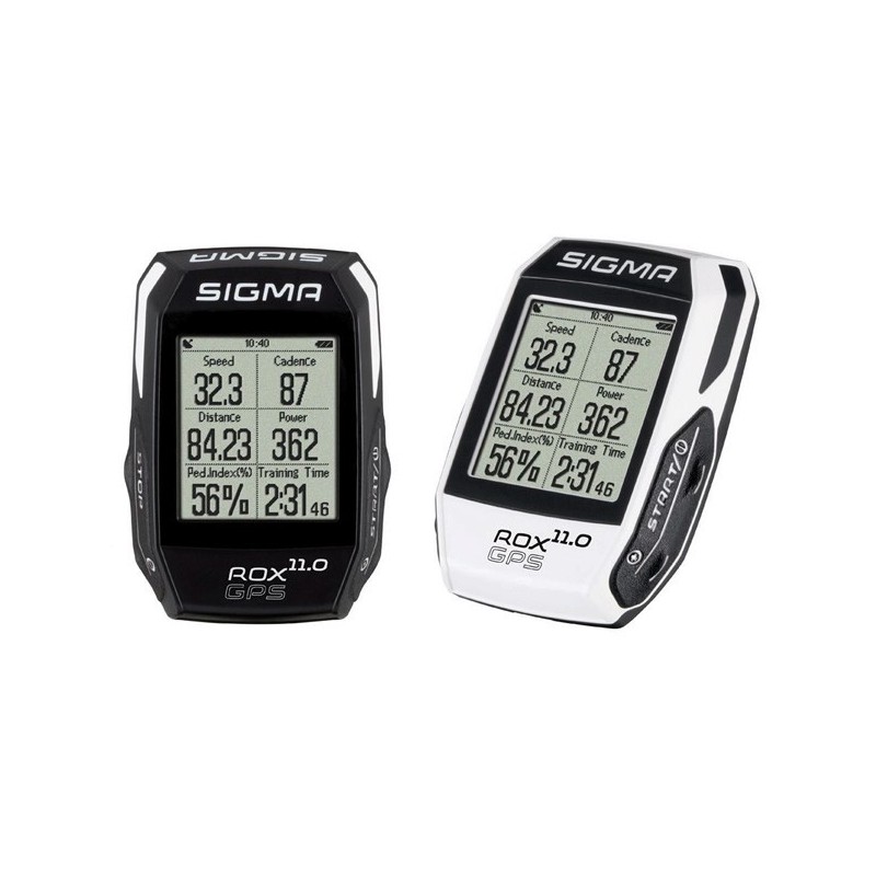 ساعت سیگما مدلSIGMA ROX 11.0 GPS