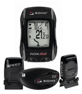 کامپیوتر سیگما مدل SIGMA ROX 10.0 GPS