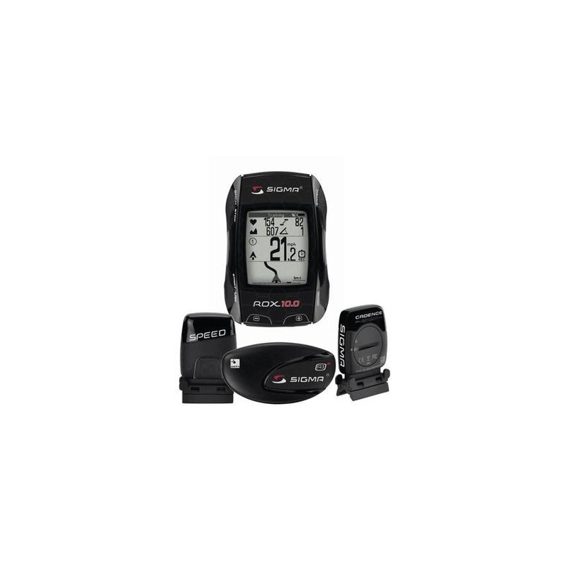 ساعت سیگما مدل  SIGMA ROX 10.0 GPS