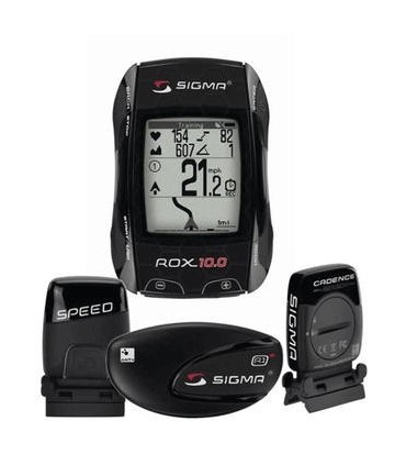 ساعت سیگما مدل  SIGMA ROX 10.0 GPS