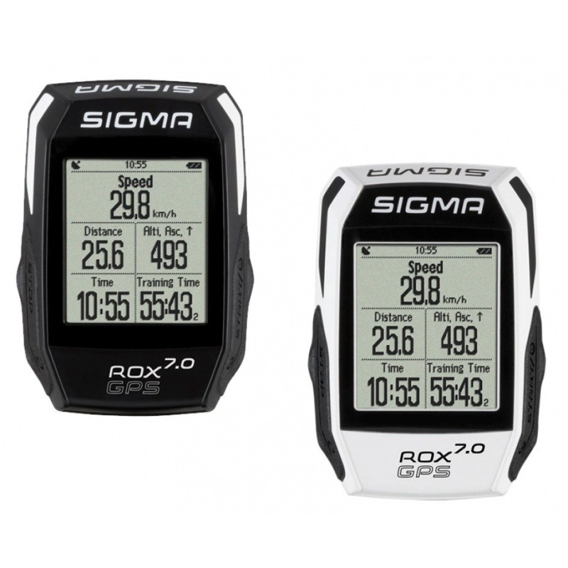 ساعت سیگما مدلSIGMA ROX 7.0 GPS