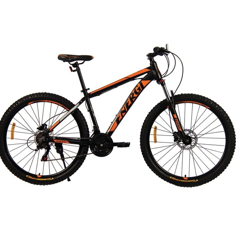 دوچرخه انرژی مدل KX620F سایز 27.5