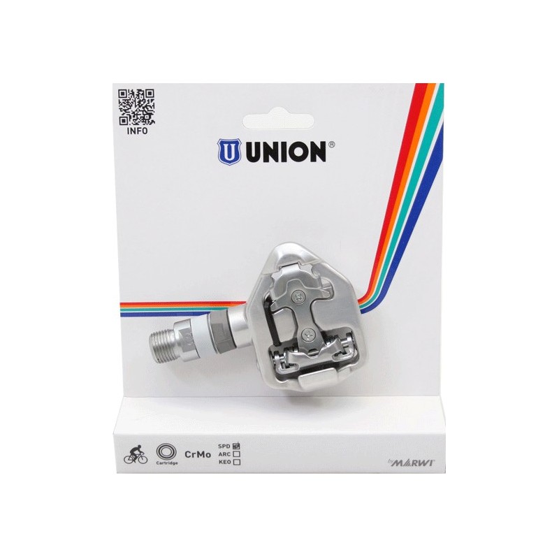 پدال لوک قفلی کوهستان UNION مدل 5400