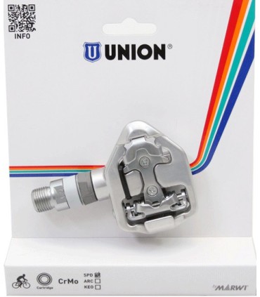 پدال لوک قفلی کوهستان UNION مدل 5400