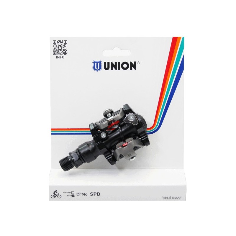 پدال لوک قفلی کوهستان UNION مدل 5650