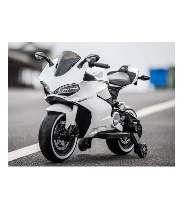 موتور شارژی Ducati