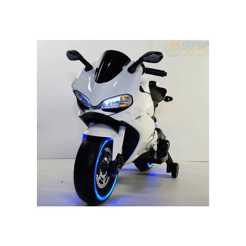 موتور شارژی Ducati