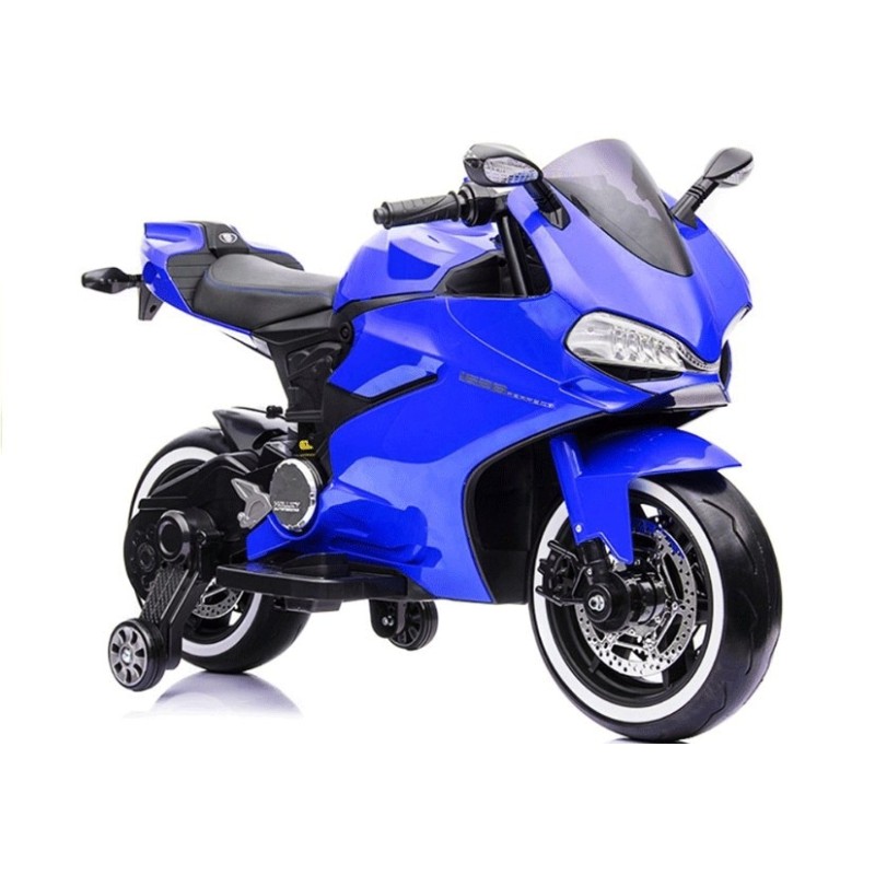 موتور شارژی Ducati